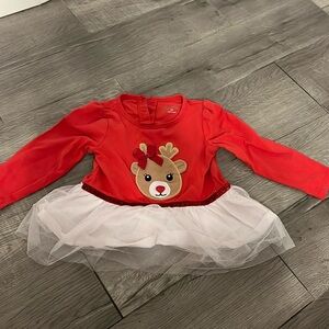 Christmas reindeer shirt